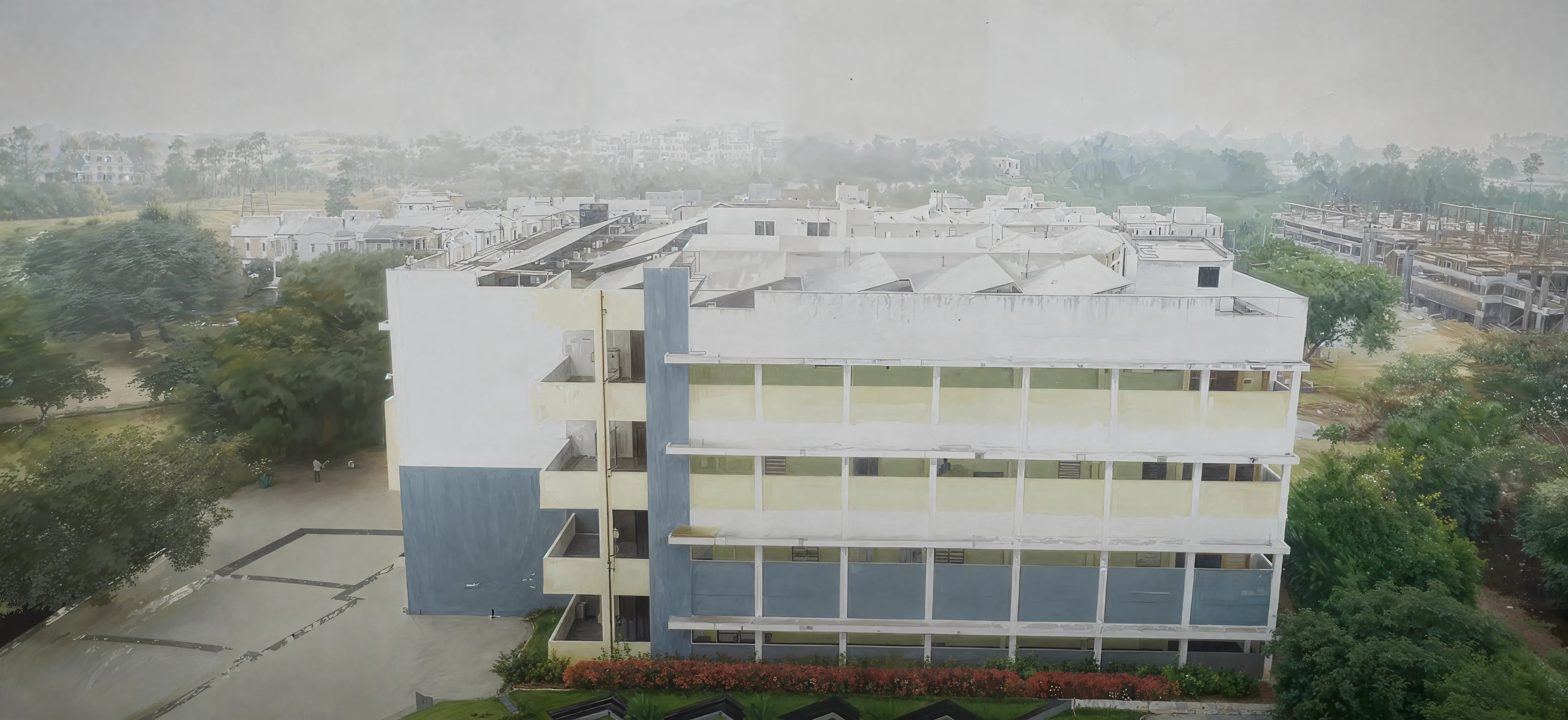 SNIST Campus photo 11